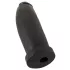 realistixxx Real Giant - giga dildo - 30 cm (must)