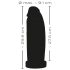 Realistixxx Tõeline Hiiglane - giga dildo - 30 cm (must)