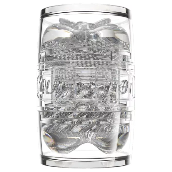 Fleshlight Quickshot Mia Malkova - kompakt reisimastrubaator