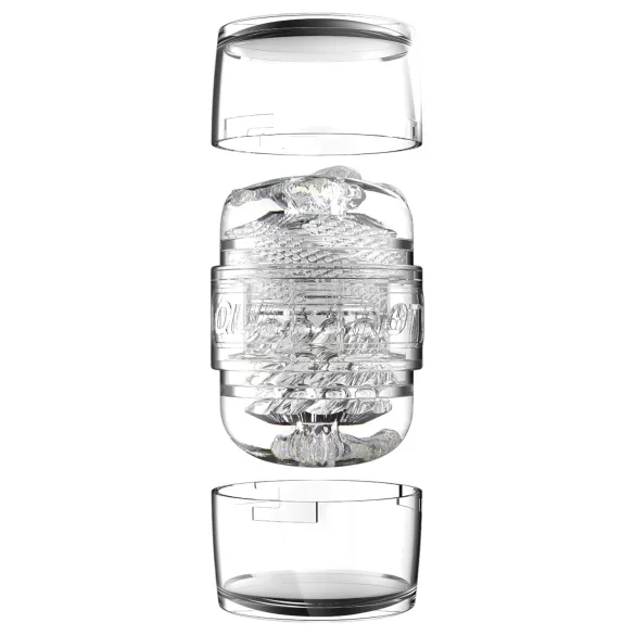 Fleshlight Quickshot Mia Malkova - kompakt reisimastrubaator