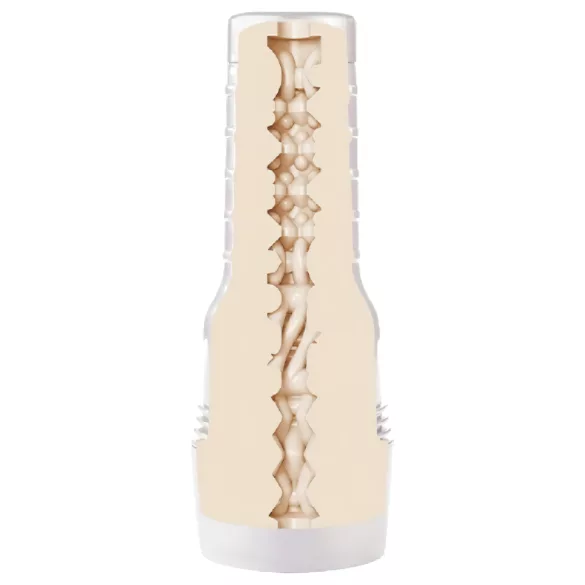 Fleshlight Savannah Bond - realistlik masturbaator - naturaalne värv