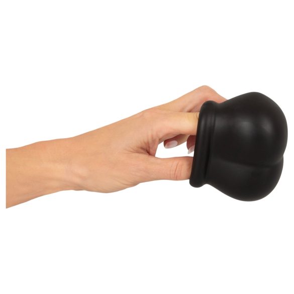 Erecto - munandikott ja venitiar - must