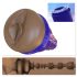Fleshlight Boost Bang - elutru realistlik masturbaator (pruun)