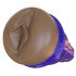 Fleshlight Boost Bang - elutru realistlik masturbaator (pruun)