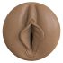 Fleshlight Boost Bang - elutru realistlik masturbaator (pruun)