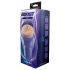 Fleshlight Boost Bang - elutru realistlik masturbaator (pruun)