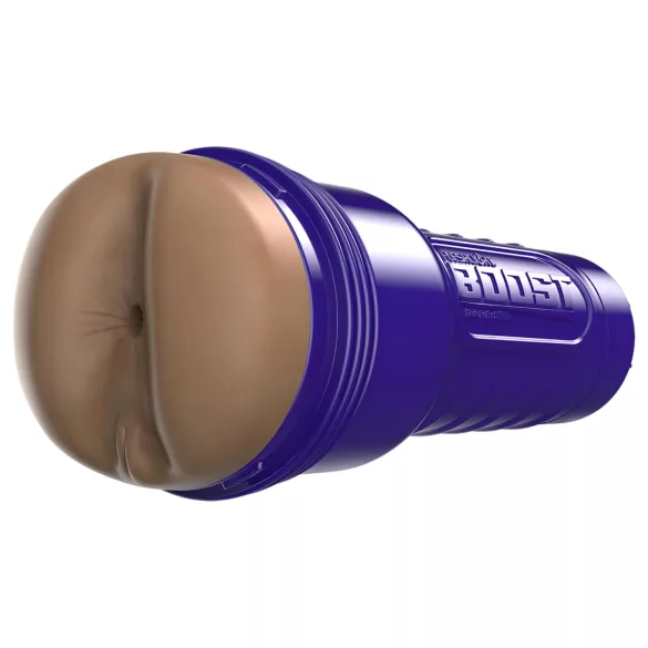 Fleshlight Boost Blast - realistlik anaalmasturbaator - pruun