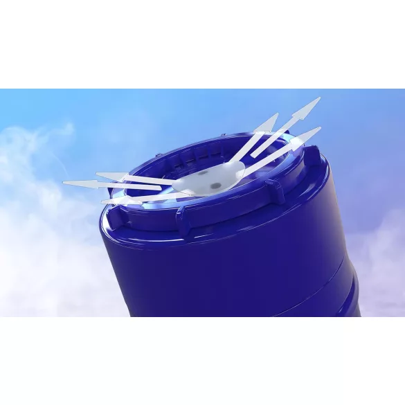 Fleshlight Boost Blast - realistlik anaalmasturbaator - pruun
