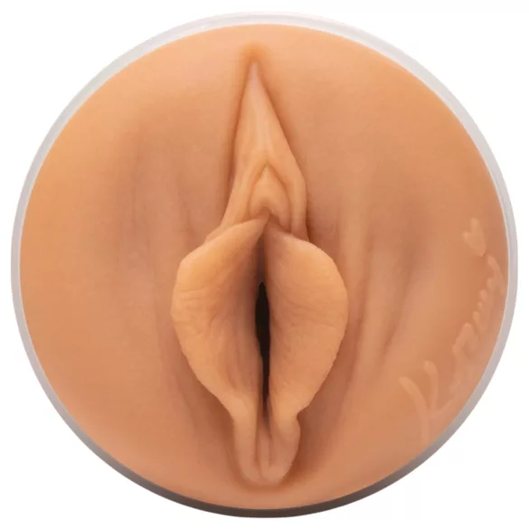 Fleshlight Kazumi Kumzumi - realistlik masturbaator - naturaalne
