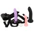 You2Toys - strap-on dildode komplekt - must