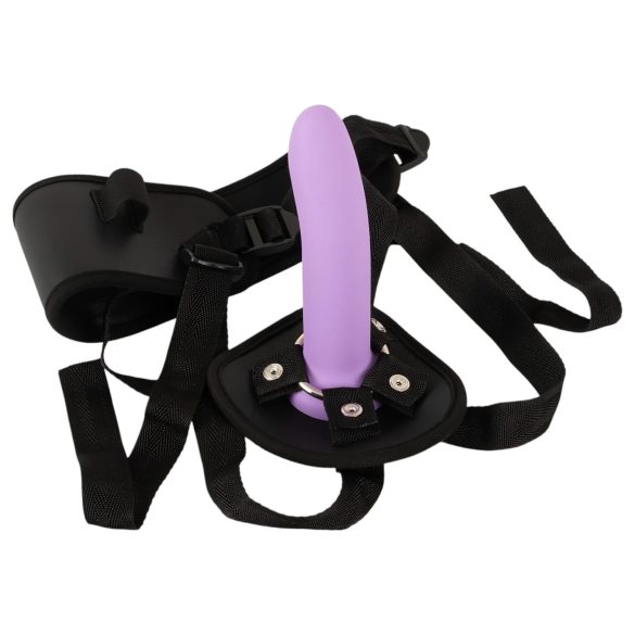 You2Toys - strap-on dildode komplekt - must