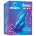 Durex Deep & Deeper - anaaltappide komplekt, 2-osaline (sinine)