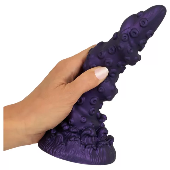 Beasty Cocks Octopus Prime - kaheksajala dildo - lilla
