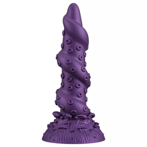 Beasty Cocks Octopus Prime - kaheksajala dildo - lilla