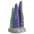 Beasty Cocks Kolmekordne Kombits - Kolmekordne Kaheksajalg Dildo