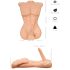 Realistixxx mees torso - elutru masturbaator