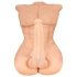 Realistixxx mees torso - elutru masturbaator