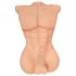 Realistixxx mees torso - elutru masturbaator