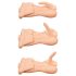 Realistixxx mees torso - elutru masturbaator