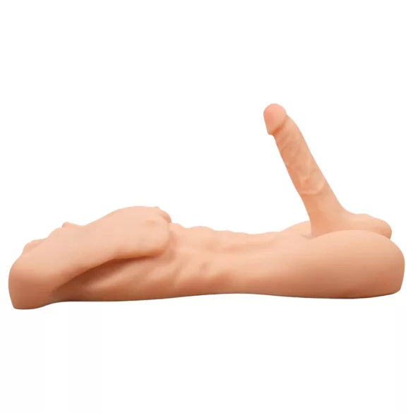 Realistixxx - mehe torsomasturbaator - realistlik disain