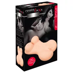 Realistixxx - naise torso masturbaator - realistlik