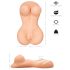 Realistixxx naisetorso - elutru masturbaator