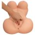 Realistixxx naisetorso - elutru masturbaator