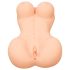 Realistixxx naisetorso - elutru masturbaator