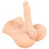 Realistixxx Deluxe Mees 02 - meeste torso (naturaalne)