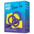 ROMP Remix Trio - peeniserõngaste komplekt - 3tk (lilla)