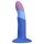 ROMP Piccolo - paindlik silikoonist dildo (sinine-lilla)