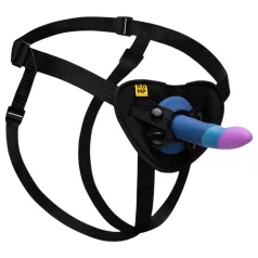 ROMP Piccolo - pegging komplekt - must-sinine
