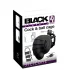 Black Velvets - peenise- ja munandikate - must