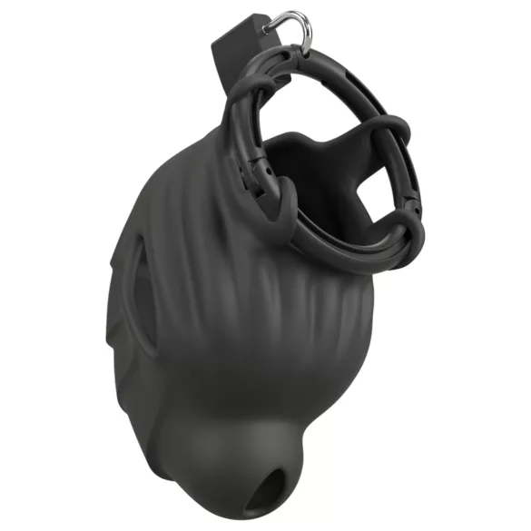 Black Velvets - peenise- ja munandikate - must