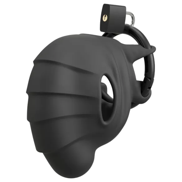 Black Velvets - peenise- ja munandikate - must