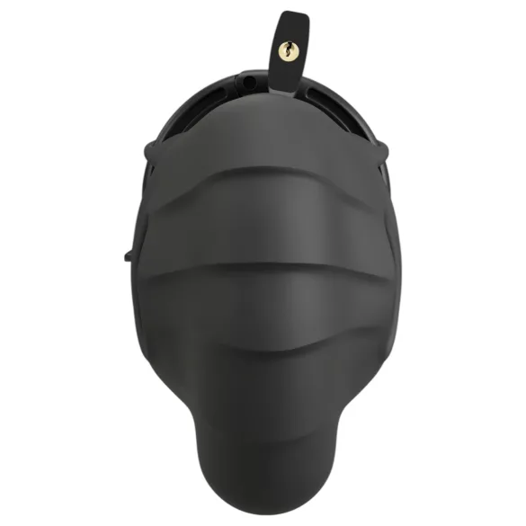 Black Velvets - peenise- ja munandikate - must