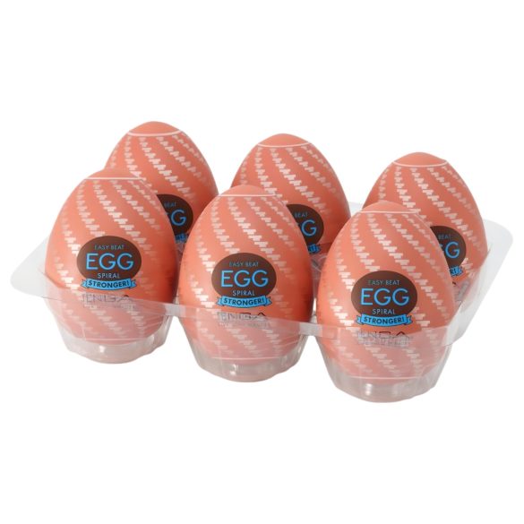 TENGA Munarull Spiral Strong - masturbaator (6 tk)