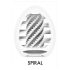 TENGA Munarull Spiral Strong - masturbaator (6 tk)