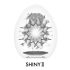 TENGA Egg Shiny II Stronger - masturbaatorimuna (6tk)