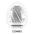 TENGA Egg Combo Stronger - erutavad munad (6 tk)