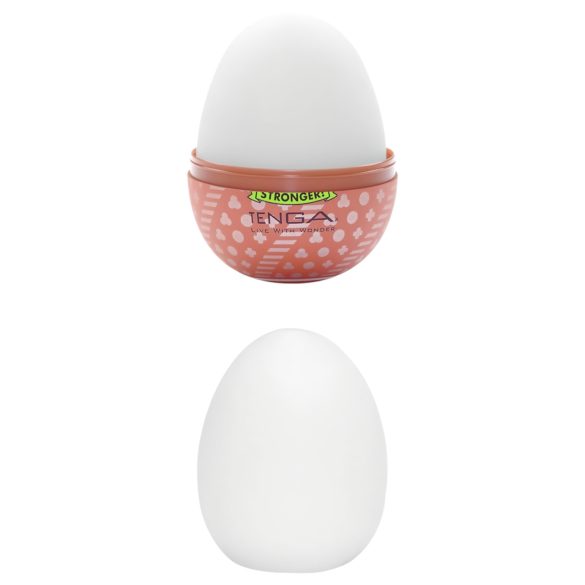 TENGA Egg Combo Stronger - tugevam munavibraator (1tk)