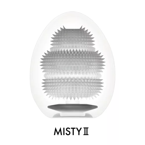 TENGA Egg Misty II Stronger - munandmasturbaator - 6 tk