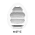 TENGA Egg Misty II Stronger - munandmasturbaator - 6 tk