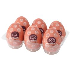 TENGA Egg Gear Stronger - masturbaator muna 6 tk