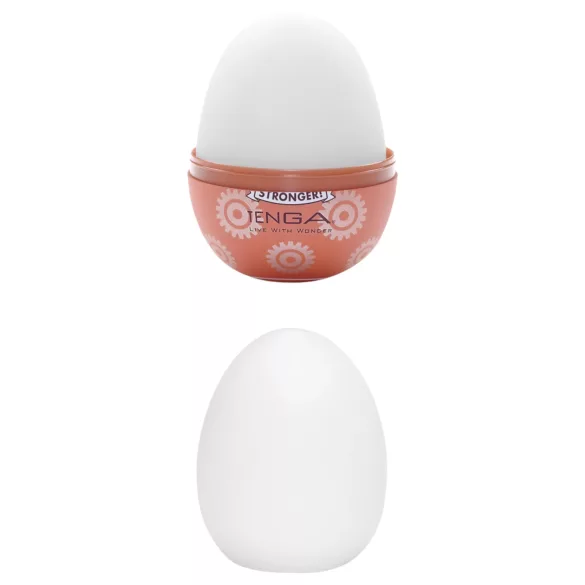 TENGA Egg Gear Stronger - masturbaator muna 6 tk