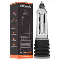 Bathmate Hydromax8 - hüdropump (läbipaistev)