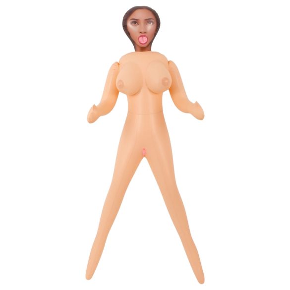 You2Toys - Layla suurte rindadega kumminaine