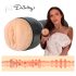 Kiiroo Dainty Wilder - tupe stimulatsioonmänguasi - PowerBlow ühilduv (naturaalne)