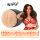 Kiiroo MelRose Michaels - masturbaator - PowerBlow ühilduv (naturaalne)