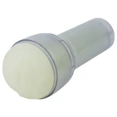   Kiiroo Feel Glow - helendav kunsttupp‑masturbaator, PowerBlow (valge)